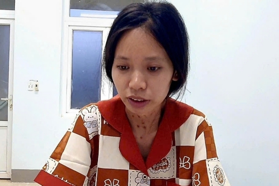 Chân tướng người vợ chém chồng nguy kịch lúc nửa đêm