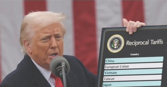 Chính quyền Tổng thống Trump bị kiện vì mức thuế gây tranh cãi