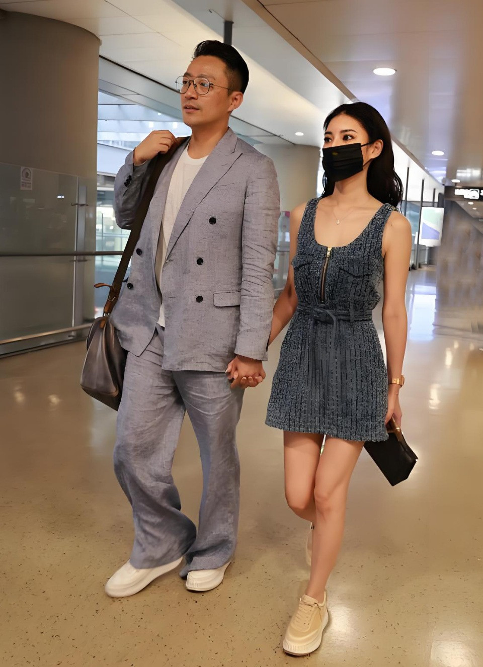 Chồng cũ Từ Hy Viên gây tranh cãi vì mua 999 viên kim cương cho vợ mới