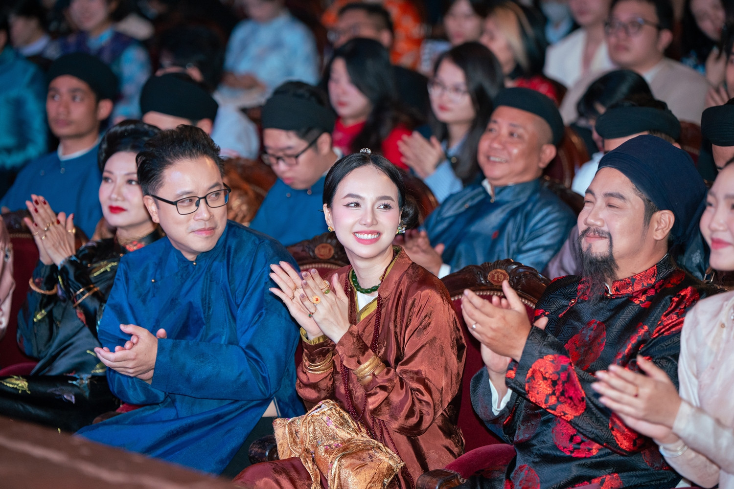 Diệp Bảo Ngọc nói gì về vợ Lý Hải