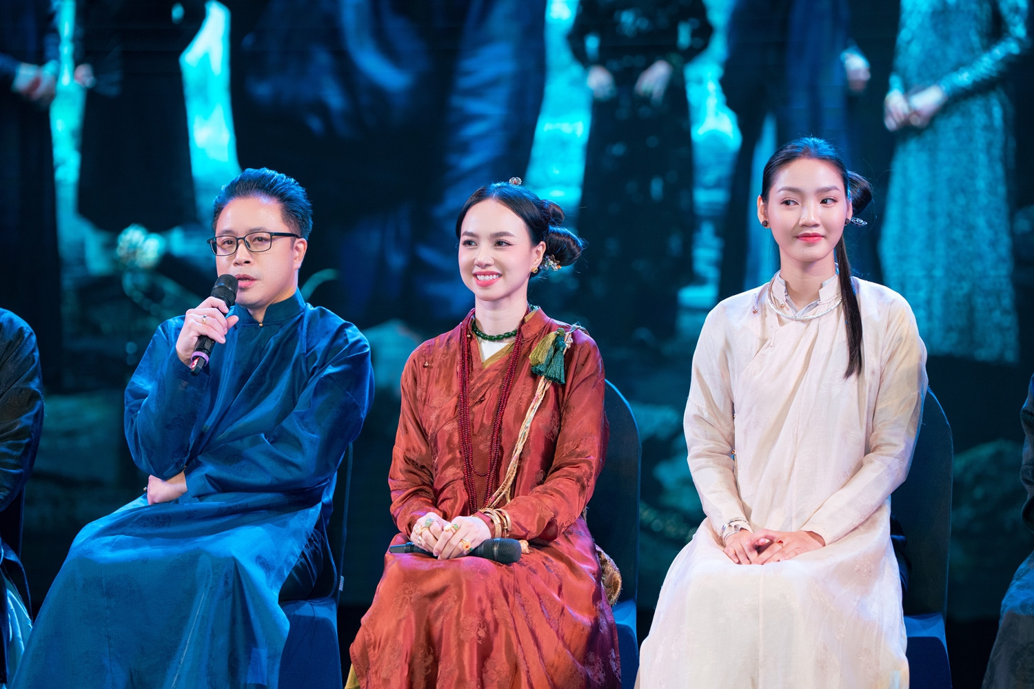 Diệp Bảo Ngọc nói gì về vợ Lý Hải