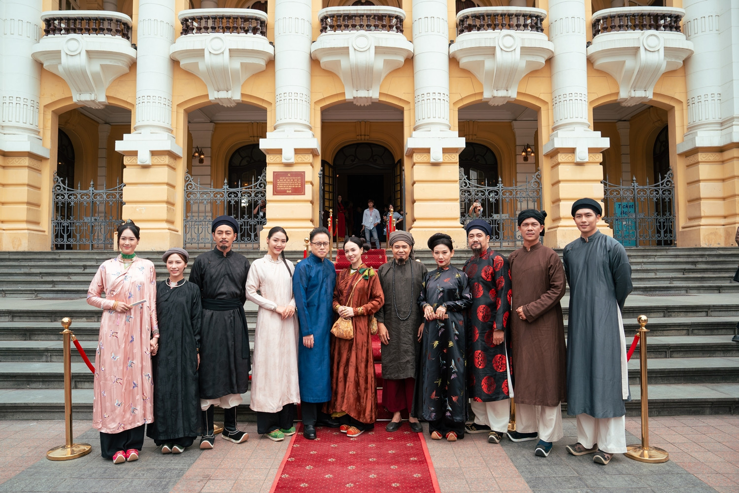 Diệp Bảo Ngọc nói gì về vợ Lý Hải