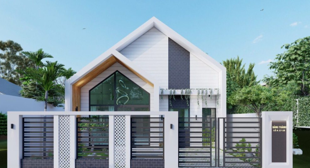 Hướng cổng nhà hợp phong thủy với người mệnh Kim, Mộc, Thủy, Hỏa, Thổ- Ảnh 5.