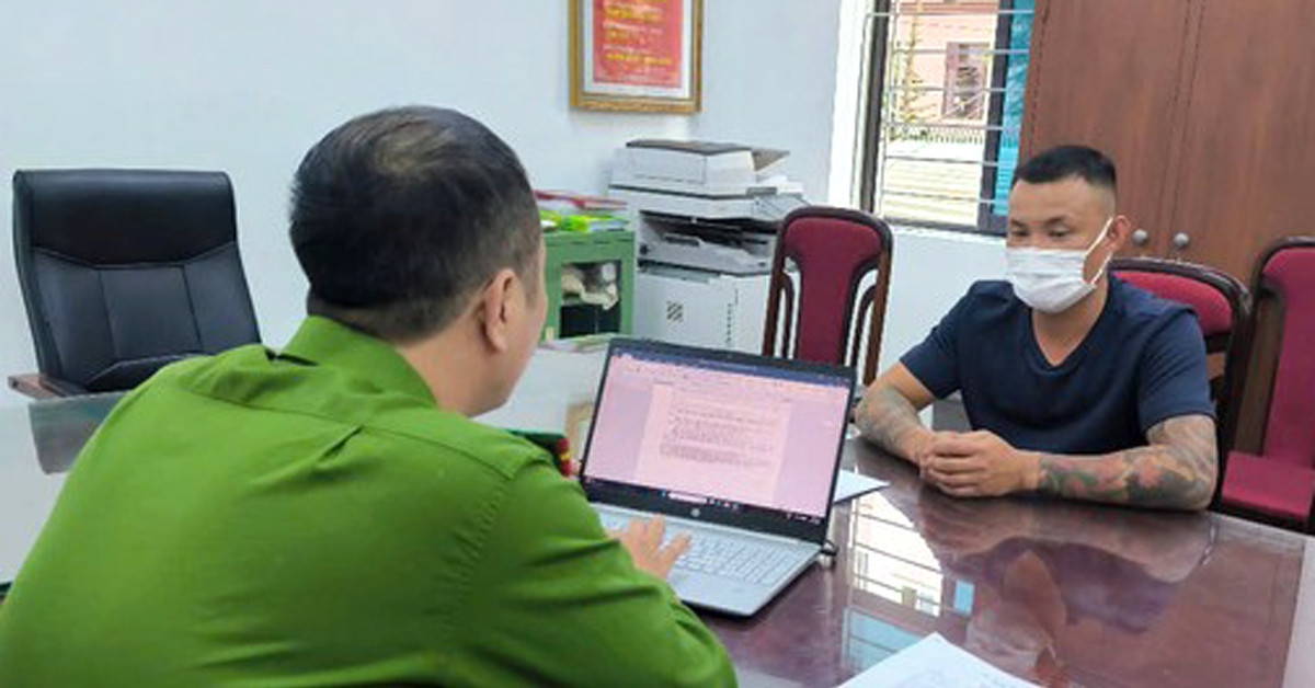 Lời khai nhóm Lợn rừng bảo kê xây dựng ở Hà Nội