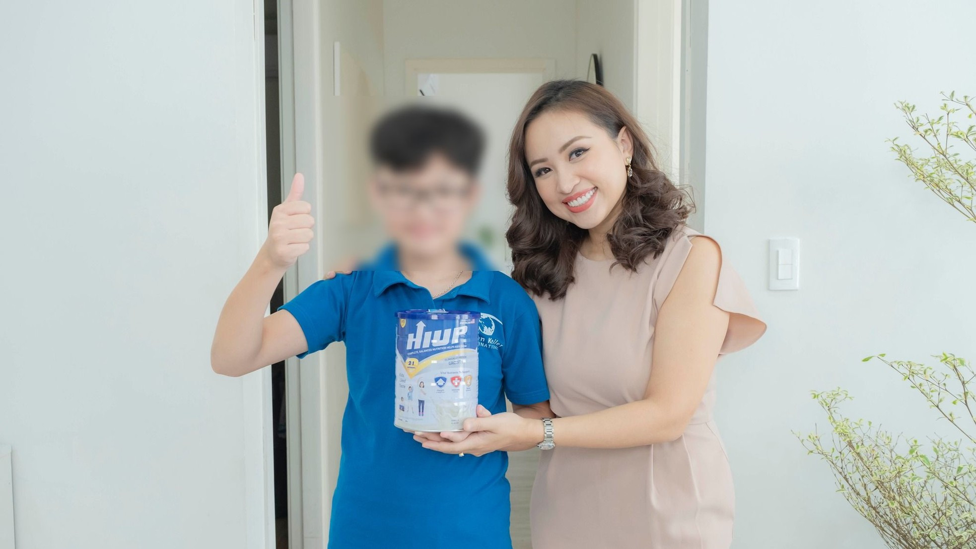 NÓNG BTV Quang Minh chính thức xin lỗi về việc quảng cáo sữa quá lố