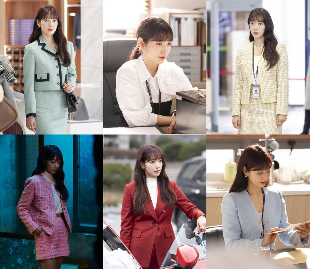 Nữ diễn viên có tủ đồ lớn nhất trong phim Hàn: Mỗi ngày 1 bộ thì gần 1 năm mới mặc hết- Ảnh 1.