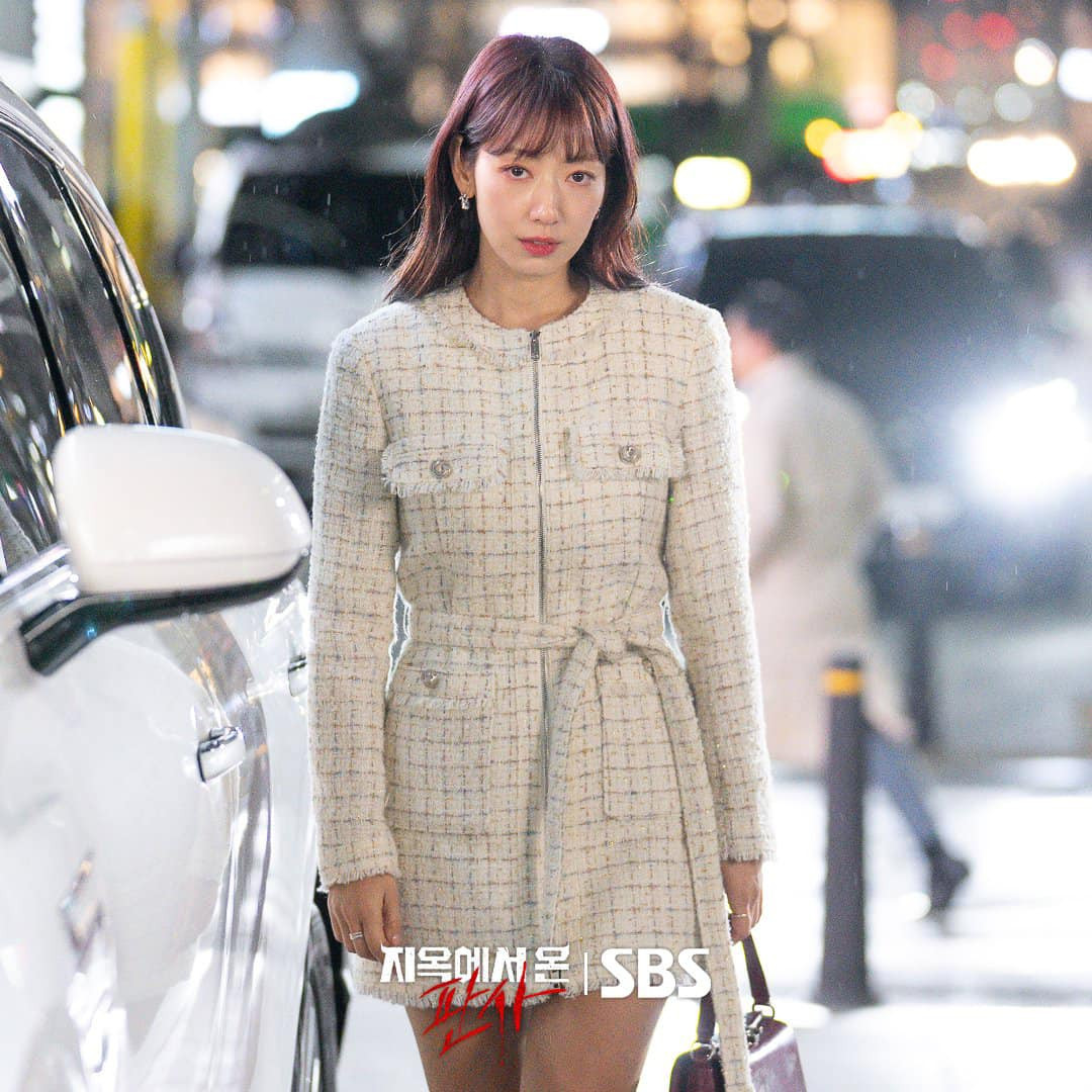 Nữ diễn viên có tủ đồ lớn nhất trong phim Hàn: Mỗi ngày 1 bộ thì gần 1 năm mới mặc hết- Ảnh 7.