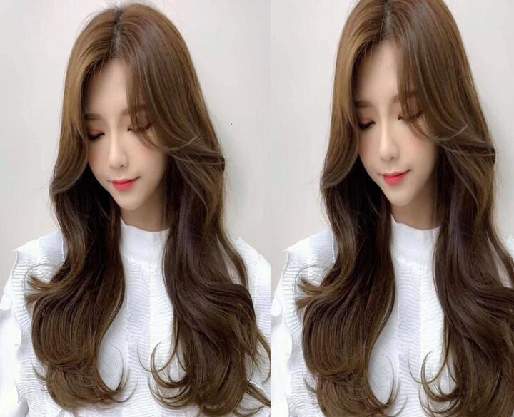 Layer là kiểu tóc nhiều lớp giúp tạo độ phồng và làm cho tóc trông dày hơn. (Ảnh: Recipes.net)