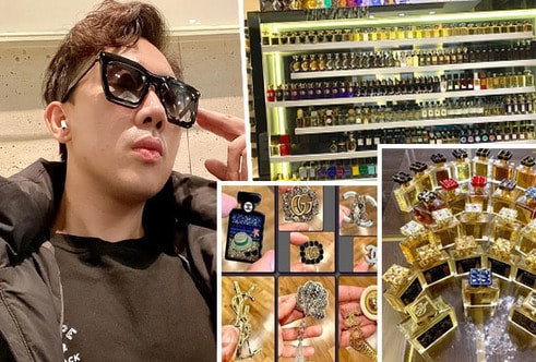 Trấn Thành thu nhập khủng cỡ nào mà sở hữu căn phòng đồ hiệu triệu đô