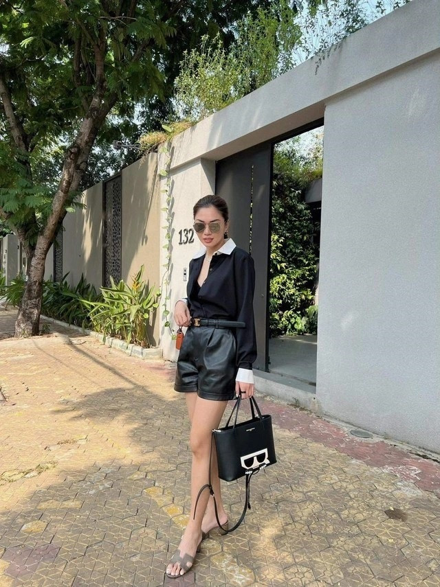 8 outfit mang lại may mắn tài lộc cho chị em mệnh Thủy- Ảnh 8.