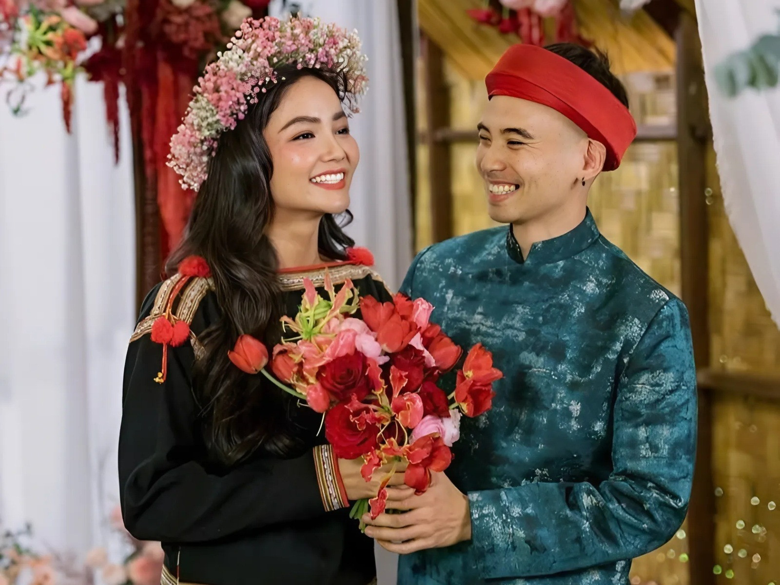 Bị góp ý suốt ngày đội mũ chồng HHen Niê công khai diện mạo thật khiến cõi mạng sốc toàn tập