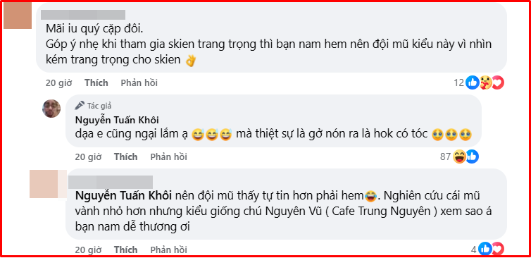 Bị góp ý suốt ngày đội mũ chồng HHen Niê công khai diện mạo thật khiến cõi mạng sốc toàn tập