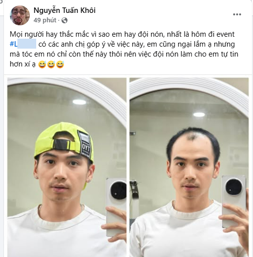 Bị góp ý suốt ngày đội mũ chồng HHen Niê công khai diện mạo thật khiến cõi mạng sốc toàn tập