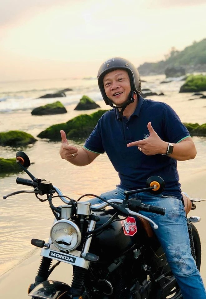 BTV Quang Minh từng nói gì về thu nhập của MC và chuyện nghề tay trái? - Ảnh 10.