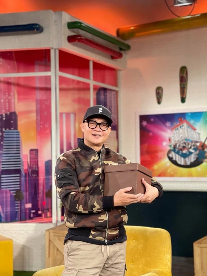 BTV Quang Minh từng nói gì về thu nhập của MC và chuyện nghề tay trái? - Ảnh 11.