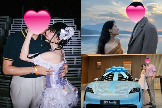 Chồng 'phú bà' ca nương Kiều Anh là ai, giàu cỡ nào mà được cả cõi mạng 'xin vía'?