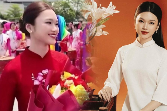 Danh tính cô gái Việt tặng hoa Chủ tịch Tập Cận Bình, trả lời phỏng vấn bằng tiếng Trung siêu thần thái