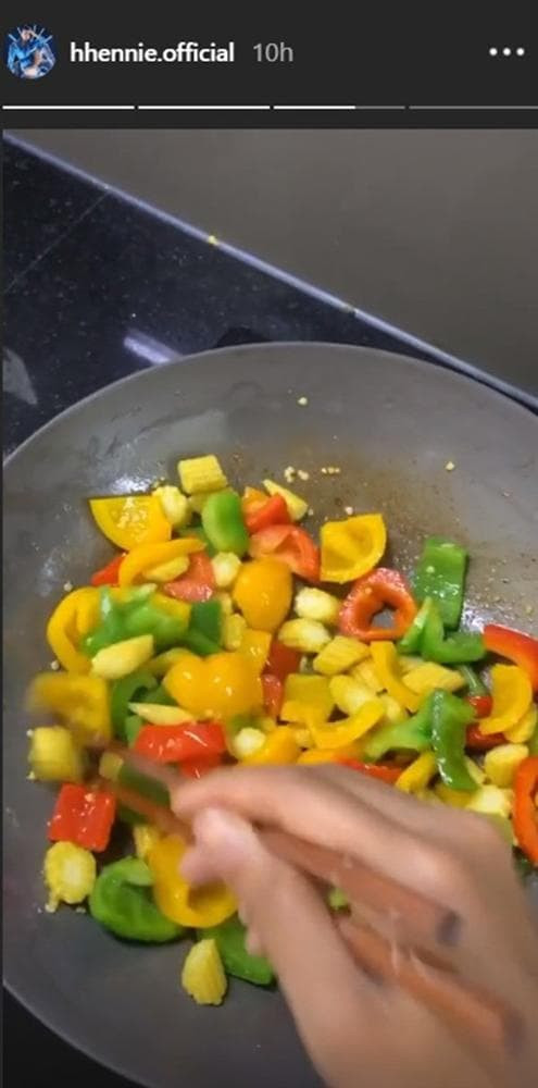 Khám phá bữa ăn chống già chồng thường nấu cho Hoa hậu H'Hen Niê- Ảnh 21.