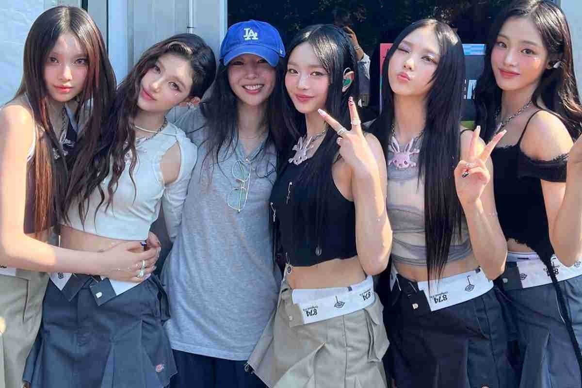 Lời cảnh báo đến NewJeans ảnh 1