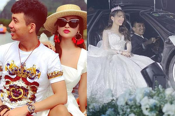 Minh Nhựa khoe ảnh đại gia đình 1 chi tiết lộ quan hệ con riêng và vợ hai Mina Phạm