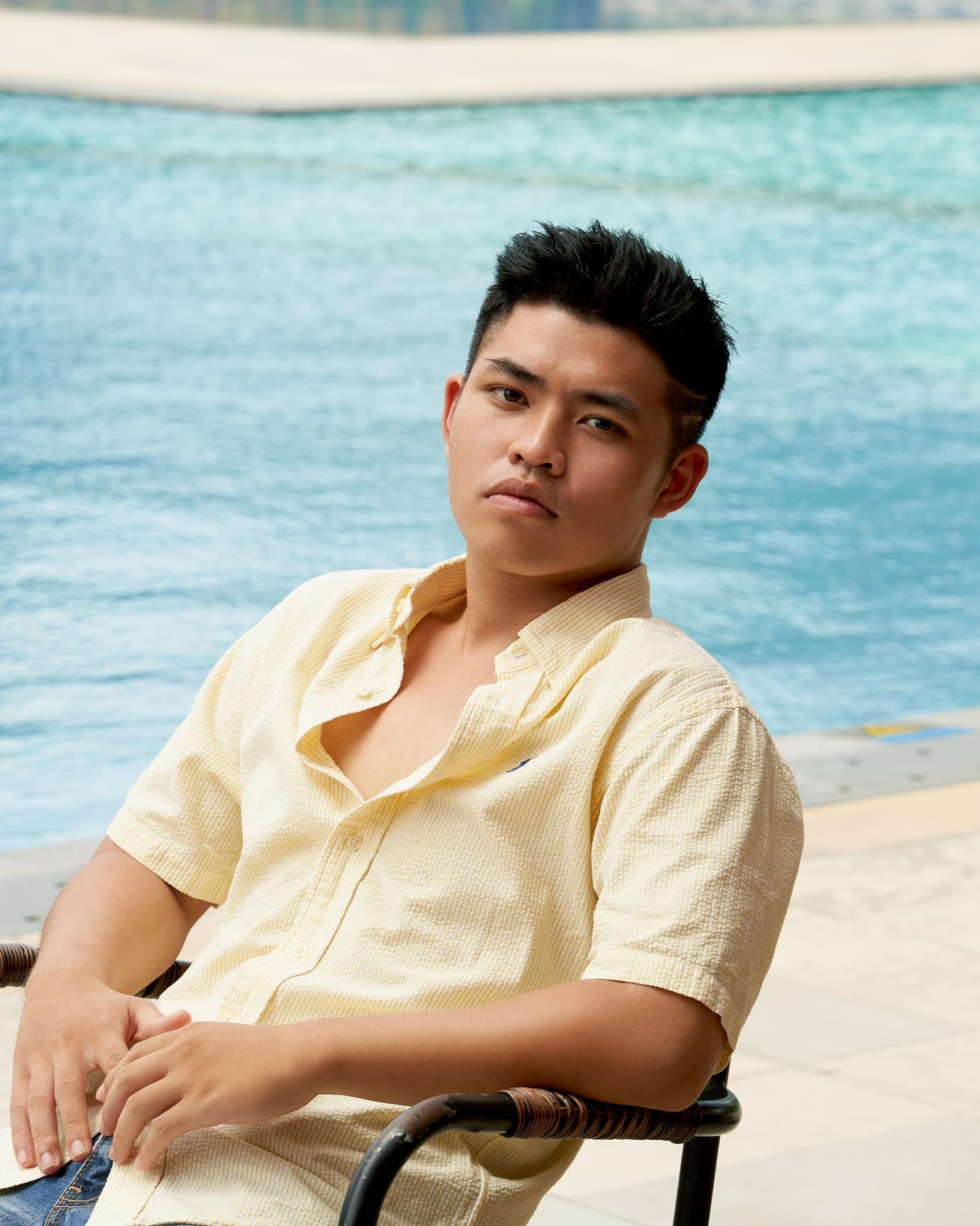 Một rapper Việt làm điều điên rồ ảnh 4