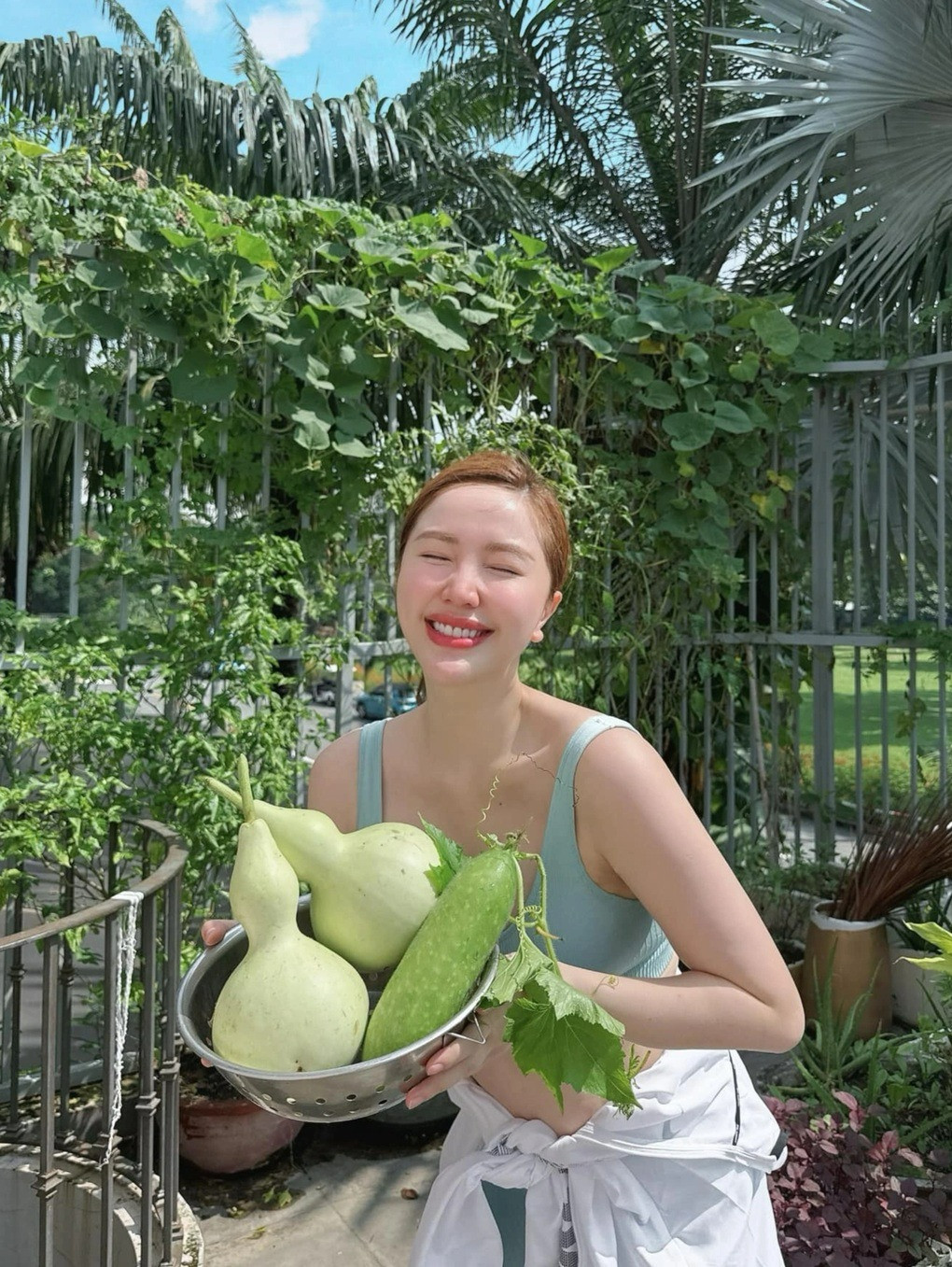 Nhập môn pickleball như ai Bảo Thy bị mỉa mai ra sân chụp ảnh là chính