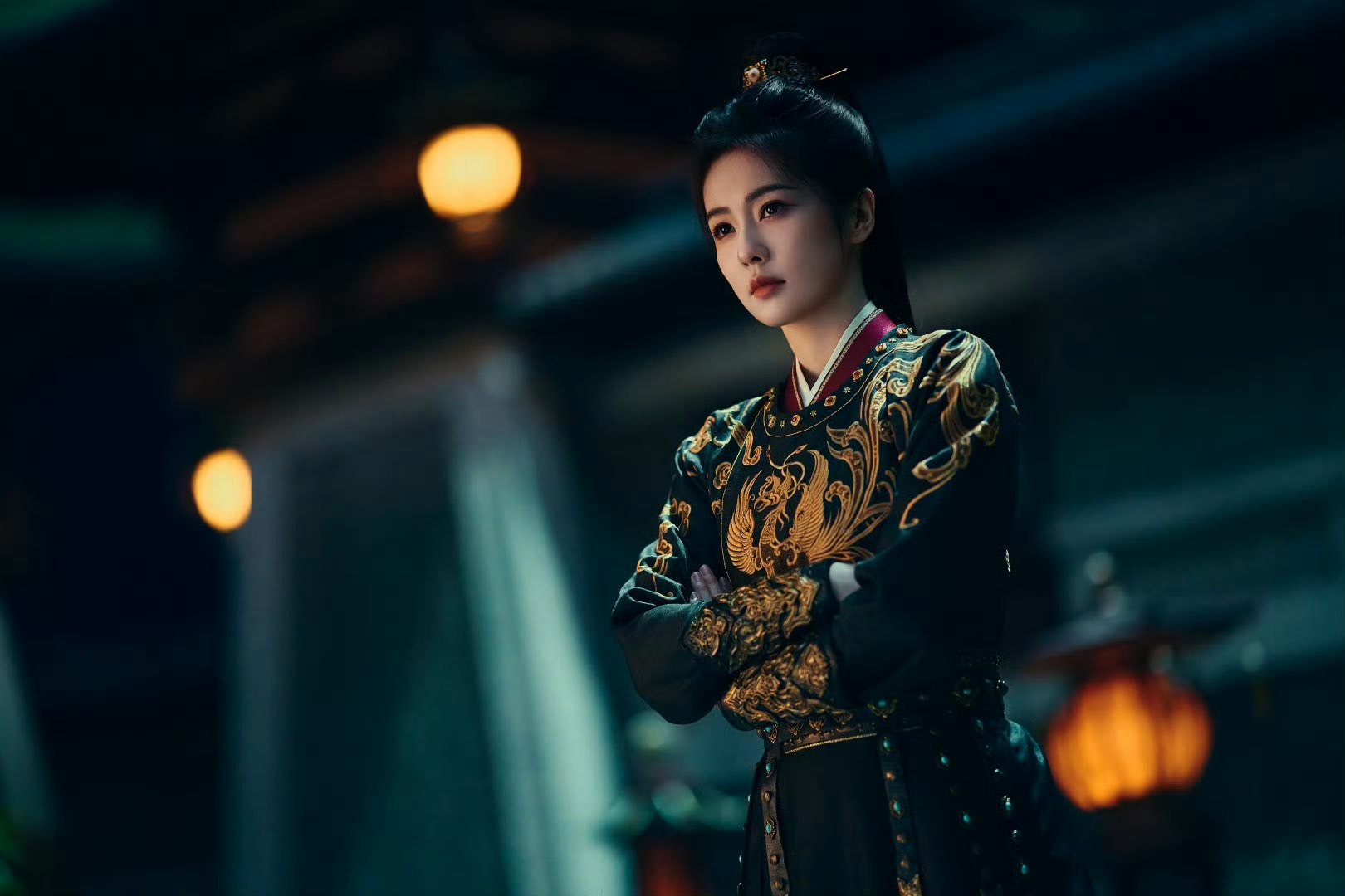 Vì sao Bạch Lộc hạn chế đóng phim cổ trang trong tương lai? - Ảnh 3