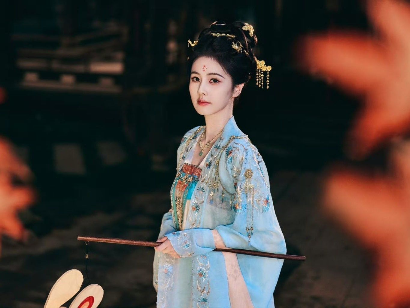 Vì sao Bạch Lộc hạn chế đóng phim cổ trang trong tương lai? - Ảnh 4