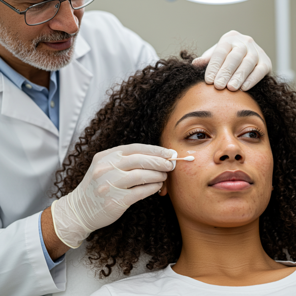 4 biện pháp chữa nám mức độ nhẹ- Ảnh 3.