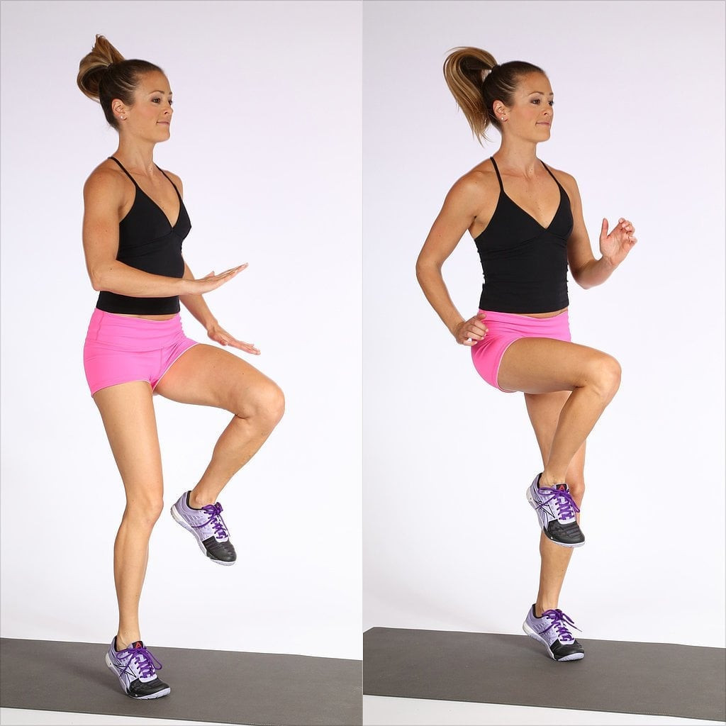 How to Do High Knees | PS Fitness