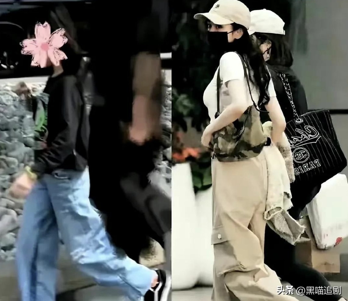 Ảnh hiếm con gái Dương Mịch ở tuổi 11, đôi chân dài thon thả, thần thái ngày càng giống mẹ - Ảnh 2