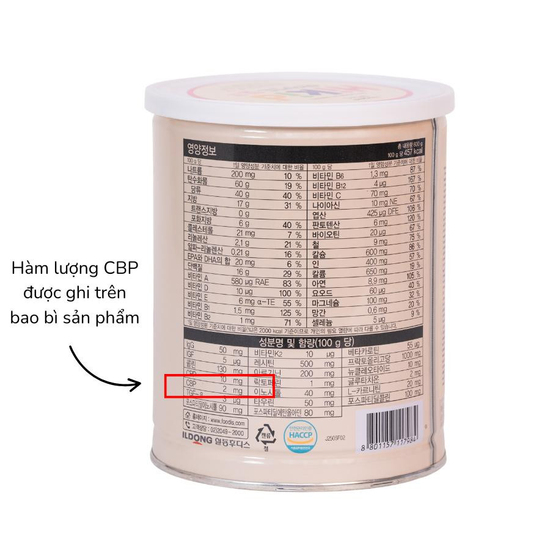 Bộ Y tế đề nghị kiểm tra loại sữa quảng cáo '100g Hikid bằng 20 lít sữa tươi'