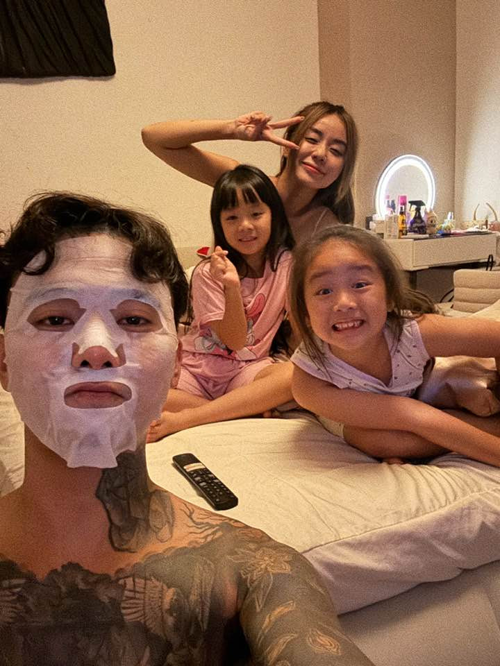 Đạt G tung video tình tứ bên Cindy Lư