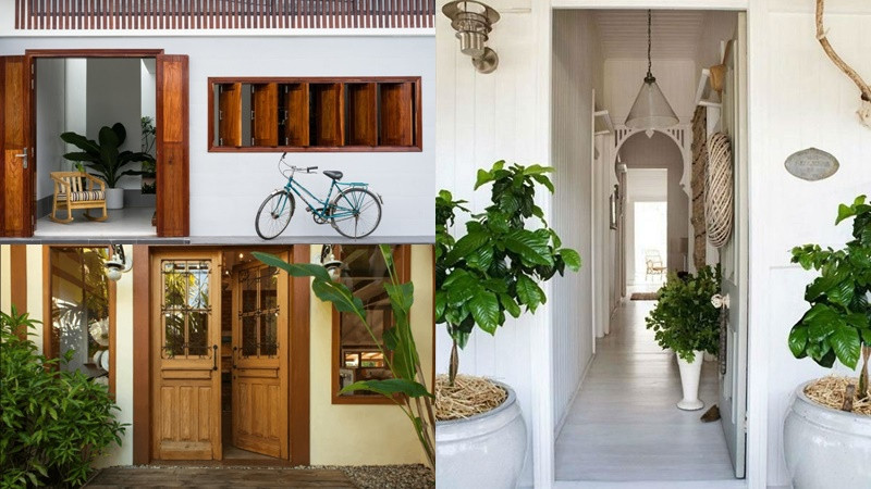 Hai nhà có cửa đối diện nhau và cách hóa giải chuẩn phong thủy- Ảnh 6.