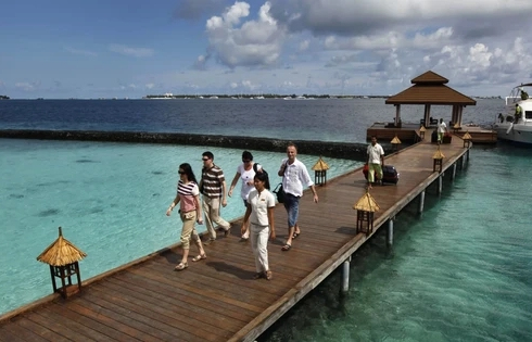 Maldives 'cấm cửa' du khách mang hộ chiếu Israel