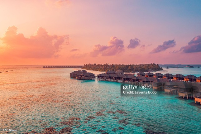 Maldives 'cấm cửa' du khách mang hộ chiếu Israel ảnh 2