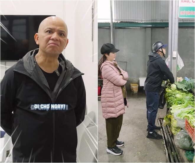 Ngỡ ngàng mâm cơm tươm tất chỉ với 50 nghìn đồng từ người chồng 'hổ báo' của 'bà Vụ trưởng quyền lực' Nguyệt Hằng ngoài đời- Ảnh 7.