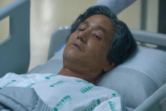 Park Hae Joon nghĩ về cha bị ung thư khi đóng 'Khi cuộc đời cho bạn quả quýt'