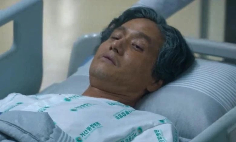 park hae joon nghi ve nguoi cha bi ung thu khi dong khi cuoc doi cho ban qua quyt hinh anh 1