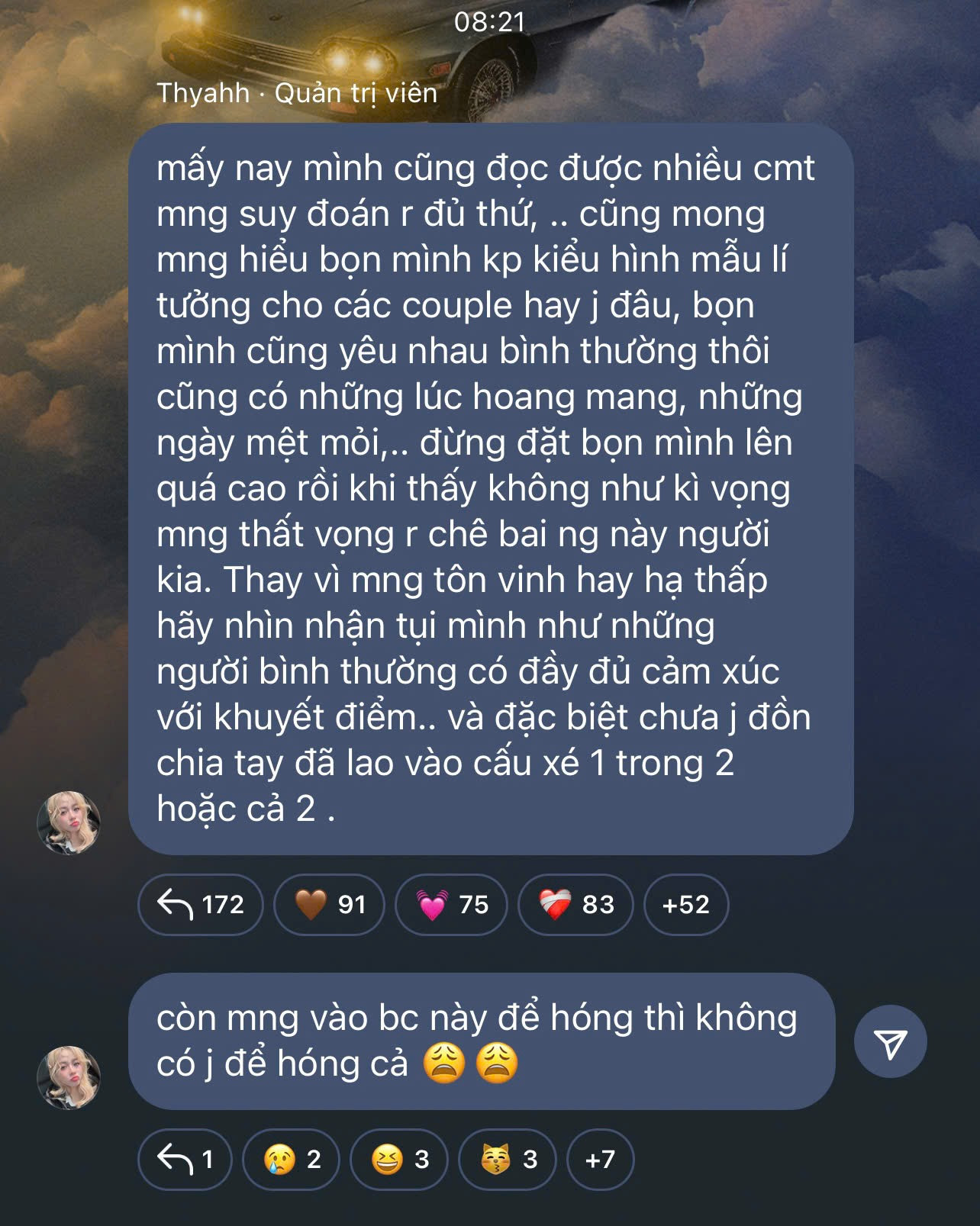 Sao nữ nổi đình đám phản ứng gắt khi bị nghi chia tay tình đồng giới yêu 7 năm