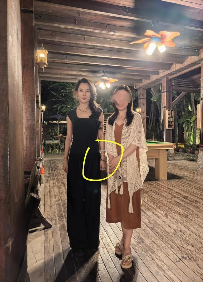 Tình mới của Uông Phong được khen đẹp hơn cả Chương Tử Di