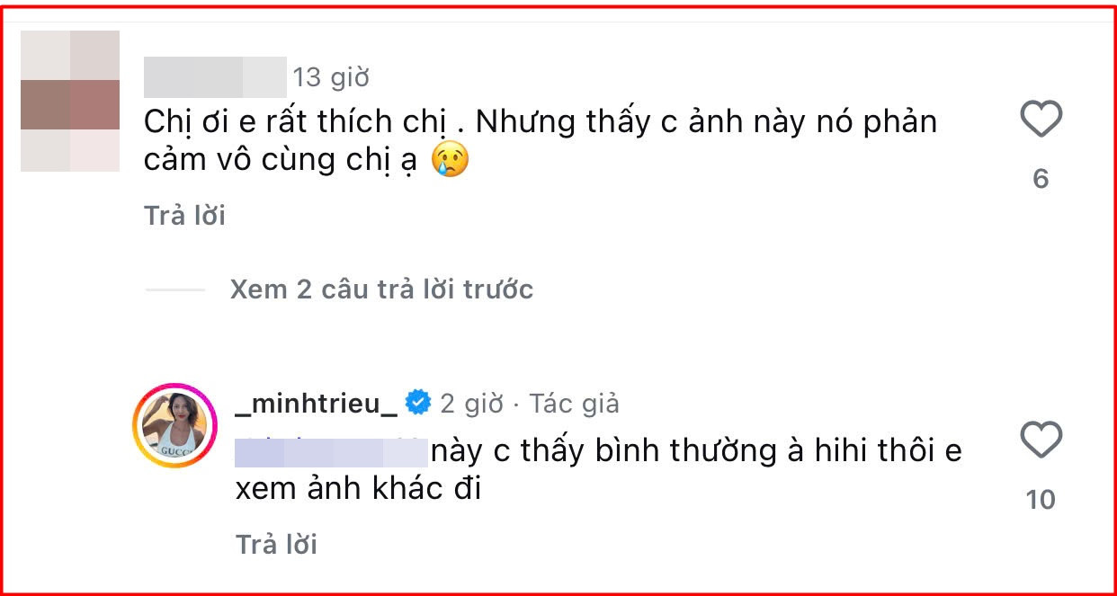 Tình tin đồn Kỳ Duyên đáp trả dân mạng khi đăng ảnh cởi sạch bị chê phản cảm
