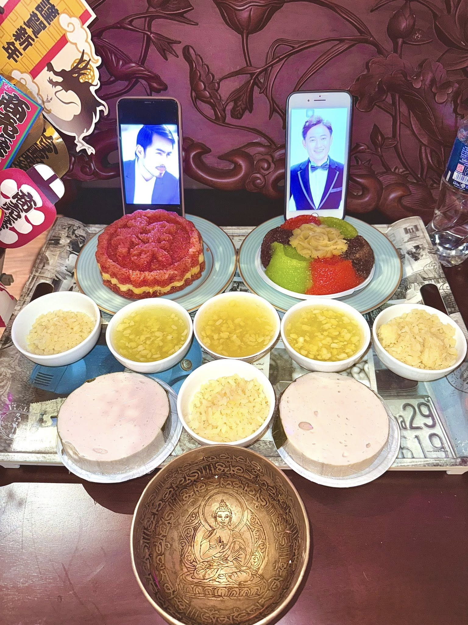 Trương Nam Thành tưởng nhớ NSƯT Quý Bình, người mẫu Duy Nhân - Ảnh 2.