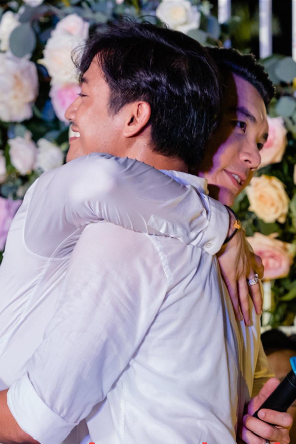 Trương Nam Thành tưởng nhớ NSƯT Quý Bình, người mẫu Duy Nhân - Ảnh 3.