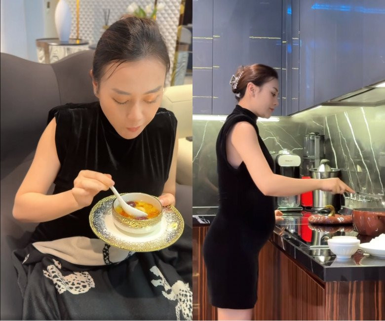 Bát chè dưỡng nhan của Phương Oanh có gì đặc biệt mà khiến cộng đồng chú ý?- Ảnh 4.