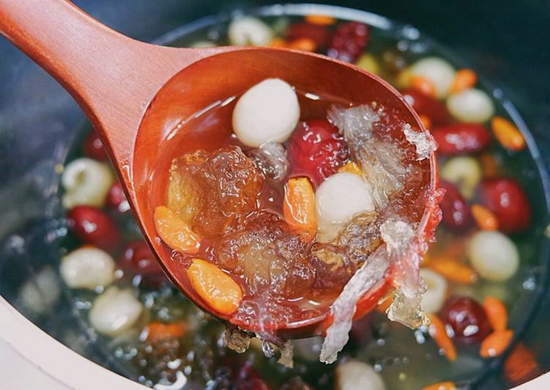 Bát chè dưỡng nhan của Phương Oanh có gì đặc biệt mà khiến cộng đồng chú ý?- Ảnh 7.