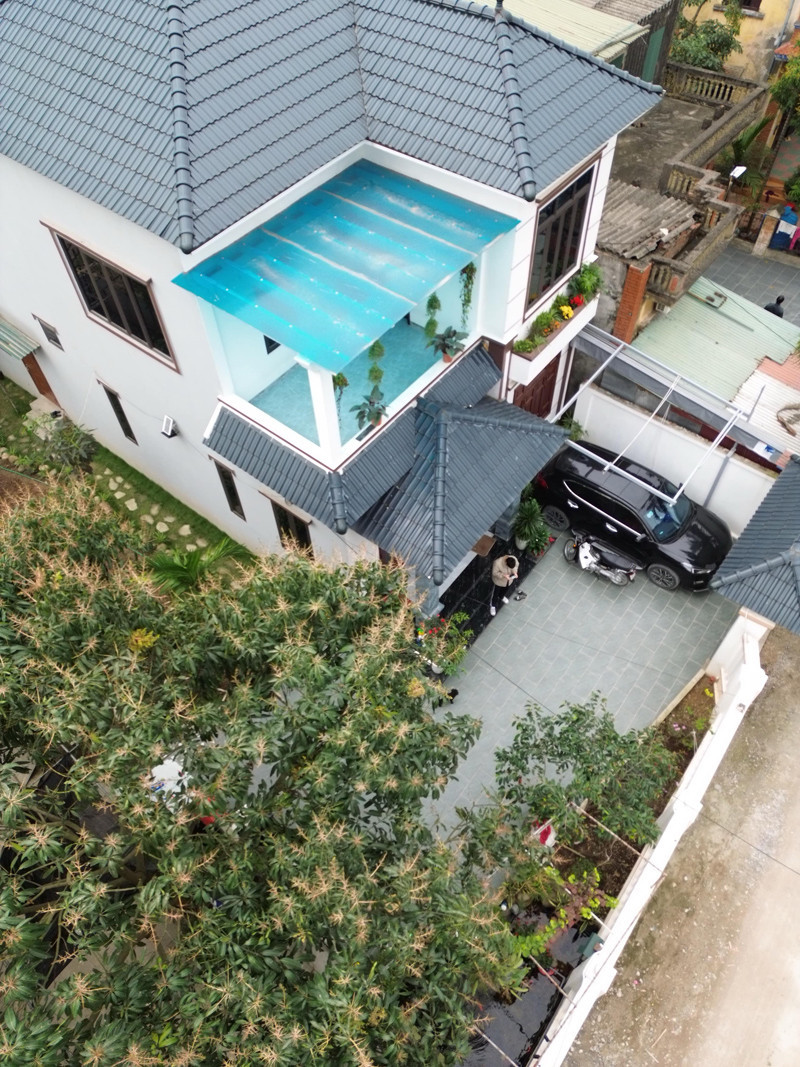 Chú rể ở Hưng Yên bật khóc trong đám cưới, phía sau là chuyện thắt lòng - Ảnh 5.