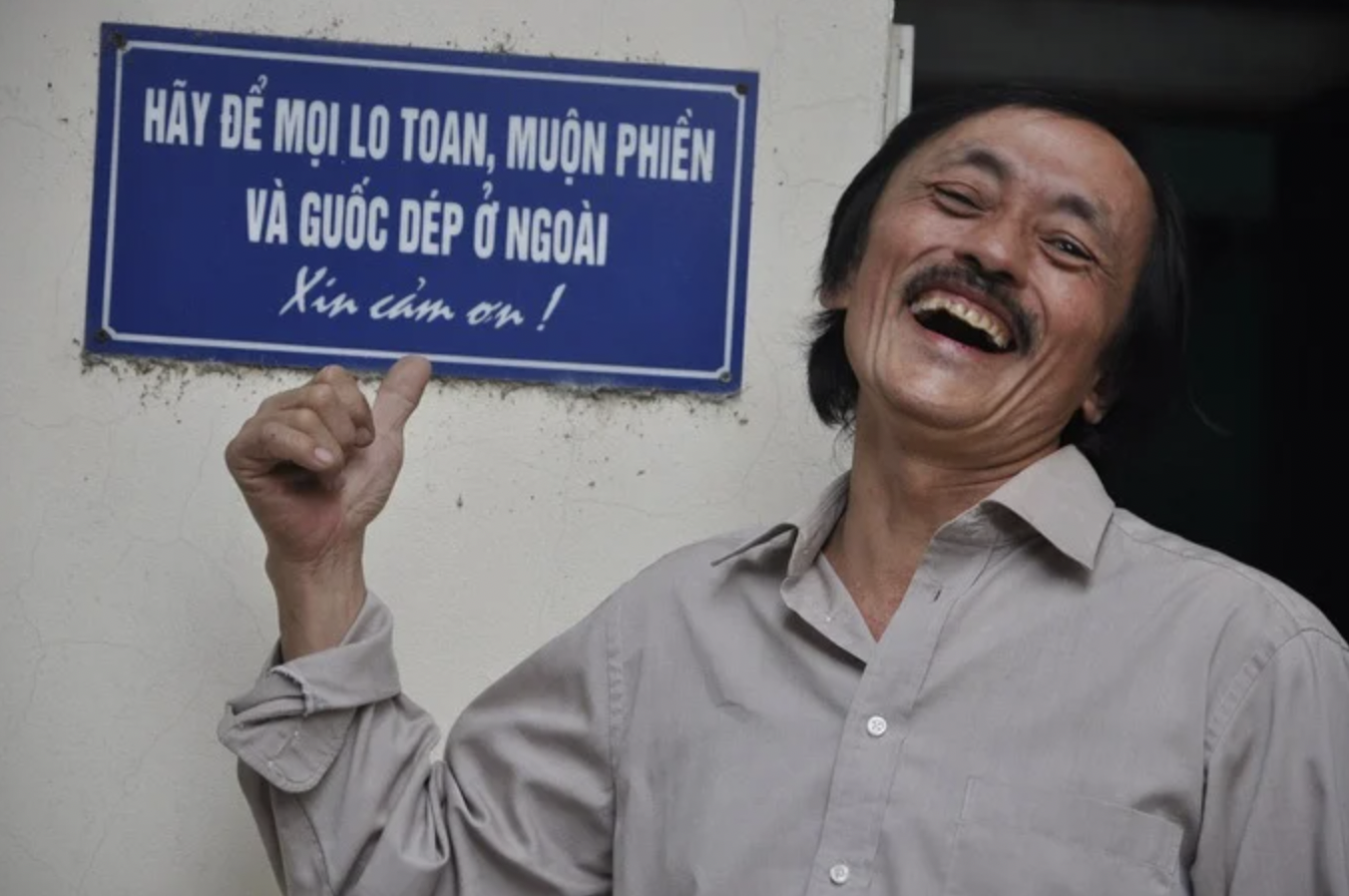 Có một nghệ sĩ từng bị cho là 'gàn dở' vì 30 năm sự nghiệp chưa từng nhận quảng cáo- Ảnh 2.