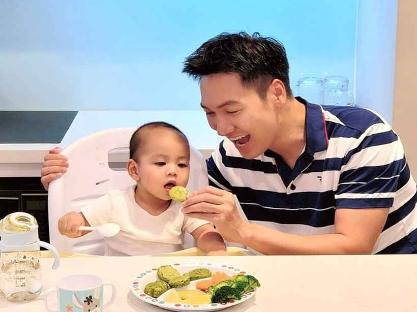 Cơ ngơi “triệu đô” của sao Việt: Cận cảnh căn hộ cao cấp giá 7 tỷ đồng của Mạnh Trường - 8