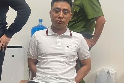 Đã bắt nghi phạm Bùi Đình Khánh, đối tượng nổ súng khiến thiếu tá công an hy sinh